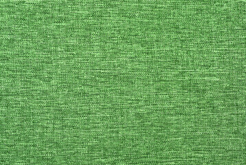 green fabric texture