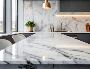 interior of a MODERN HOME