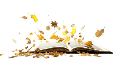 Torn Page Artistry Unleashed on White or PNG Transparent Background.