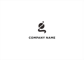 Letter G Coffee Logo For Business