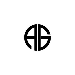 ag logo design 