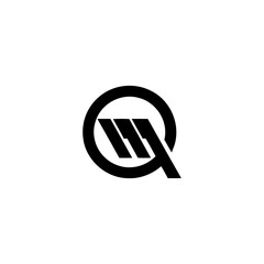 qm logo design 