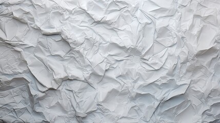 Obraz premium Texture of crumpled paper embossed background 