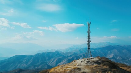 elephone signal on high mountains