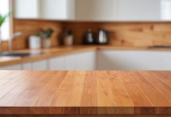 modern kitchen interior