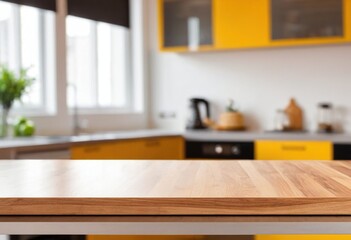 Fototapeta premium modern kitchen interior