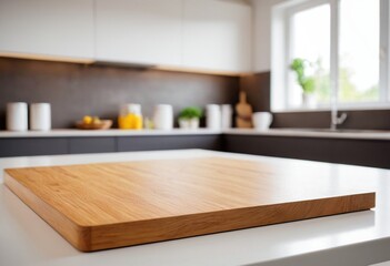 modern kitchen interior