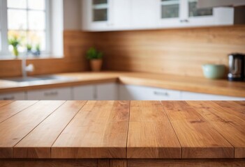 modern kitchen interior