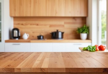 modern kitchen interior
