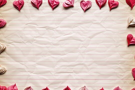 Valentines dat composition 
