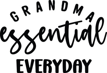 grandma svg designs