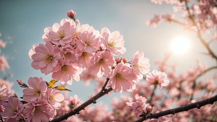 Blooms in Bloom: Capturing the Beauty of Blossoms