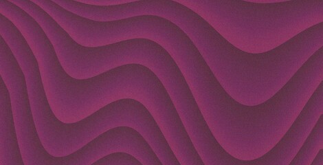 3d curve abstract line gradient background texture with noise grainy wave swirl