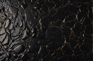 dark oil abstract background texture