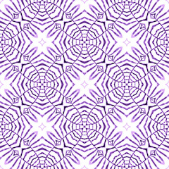 Fototapeta premium Textile ready curious print, swimwear fabric,