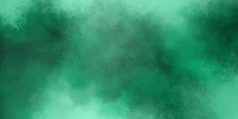 Fototapeta na wymiar Green dreaming portrait,galaxy space crimson abstract ice smoke.smoke isolated.clouds or smoke,powder and smoke ethereal dreamy atmosphere.empty space.abstract watercolor. 