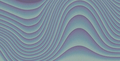 3d curve abstract line gradient background texture with noise grainy wave swirl