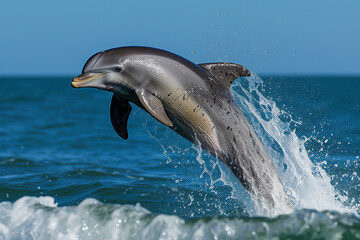 Fototapeta premium Celebratory Birthday Cupcake, A Sweet Treat for Joyful Occasions