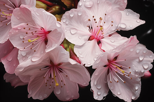 FLORES DE CEREZO