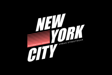 Modern streetwear graphic for t-shirt prints template design