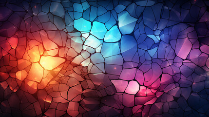 Free_vector_abstract_background_with_a_crack