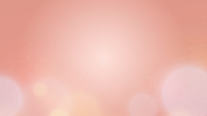 Pink Bokeh Background, Happy Women's Day & Pink Valentine Background