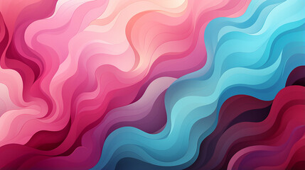 Obraz premium Free_vector_abstract_design_background_with