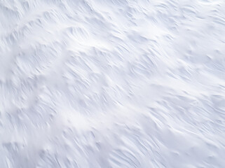 Fototapeta premium Blizzard snow textured background for copy space. Fluffy winter weather abstract cartoon, graphic resource by Vita.