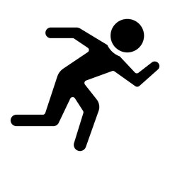 skating glyph