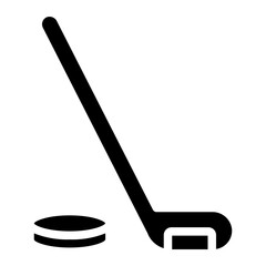 hockey glyph