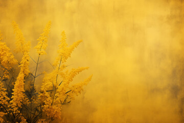 goldenrod background