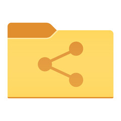 Shared Folder Icon