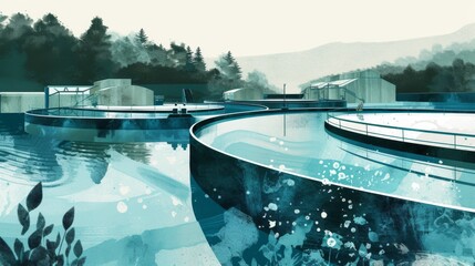 Water Reclamation: Water Cycle and conceptual metaphors of Water Cycle