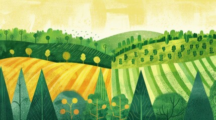 Agroforestry: Integrated Land-Use and conceptual metaphors of Integrated Land-Use