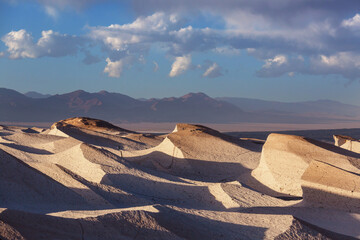 Campo de Piedra Pomez