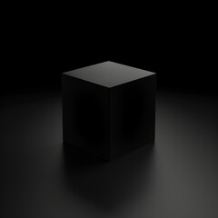 abstract cube background