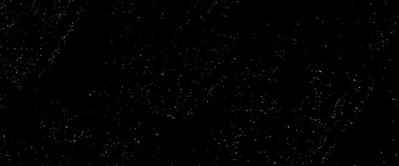 Vector vintage weathered black texture, dark grunge pattern overlay background, screen background example, stipple effect, noise grain background, pointillism dots gradient or dot work Pattern. 