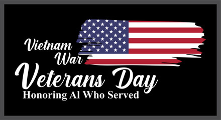 Vietnam War Veterans Day March 29