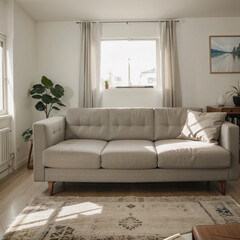 modern living room interior