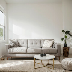 modern living room interior