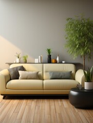 beautiful sofa UHD Wallpaper