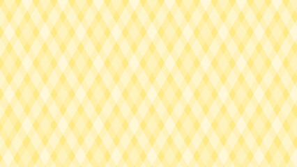 Yellow diagonal checkered as a background