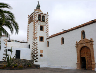Kirche von Betancuria