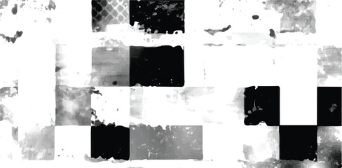 Black and white grunge texture. Grunge background.