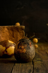 Fine art still life from Italy