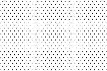 Abstract polka dot background