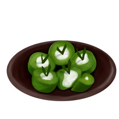 indonesian traditional snack