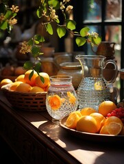 lighting flower UHD Wallpaper