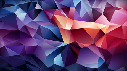 Fototapeta premium Lavender_an_abstract_background_with_lines