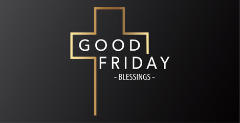 Good Friday Background